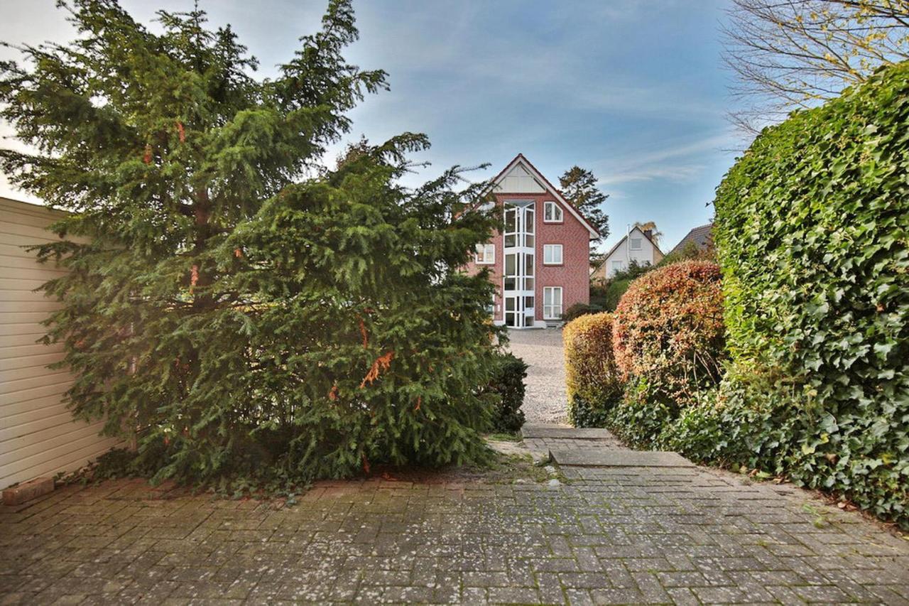 Gorch-Fock-Strasse 16 Gorch-Fock-Str 16 Appartement 1 Timmendorfer Strand Exterior foto