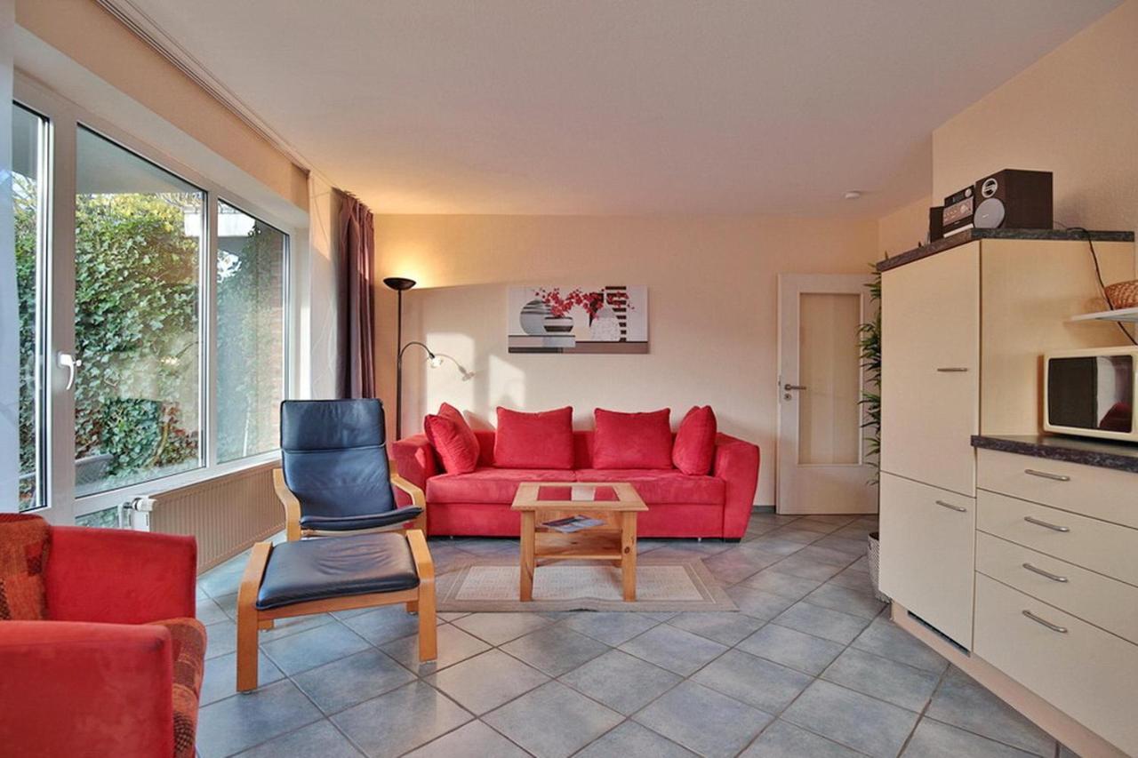 Gorch-Fock-Strasse 16 Gorch-Fock-Str 16 Appartement 1 Timmendorfer Strand Exterior foto