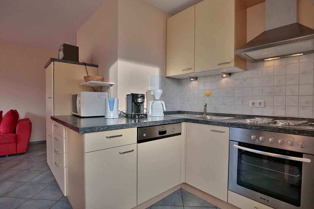Gorch-Fock-Strasse 16 Gorch-Fock-Str 16 Appartement 1 Timmendorfer Strand Exterior foto