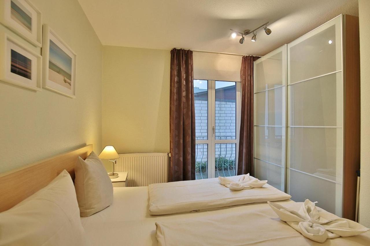 Gorch-Fock-Strasse 16 Gorch-Fock-Str 16 Appartement 1 Timmendorfer Strand Exterior foto